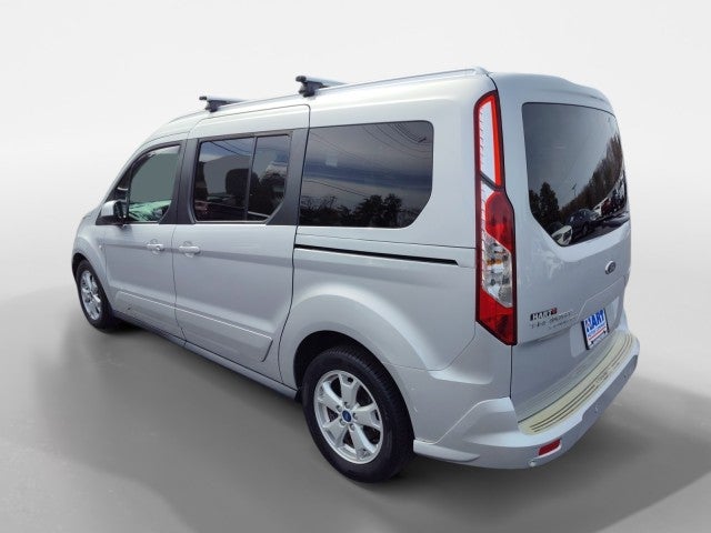 2016 Ford Transit Connect Wagon Titanium