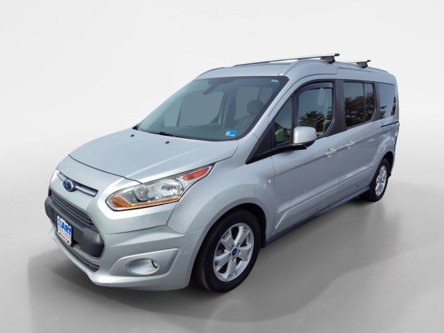 2016 Ford Transit Connect Wagon Titanium