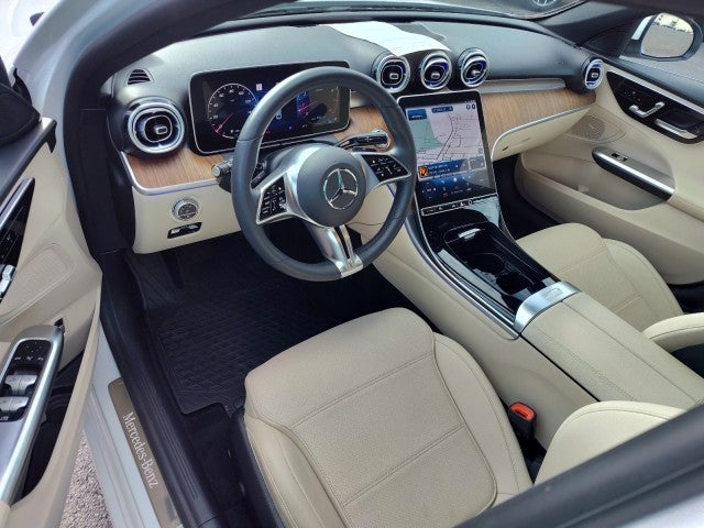 2022 Mercedes-Benz C-Class C 300