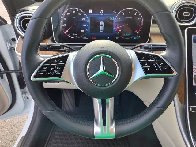 2022 Mercedes-Benz C-Class C 300