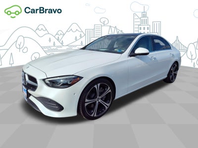 2022 Mercedes-Benz C-Class C 300