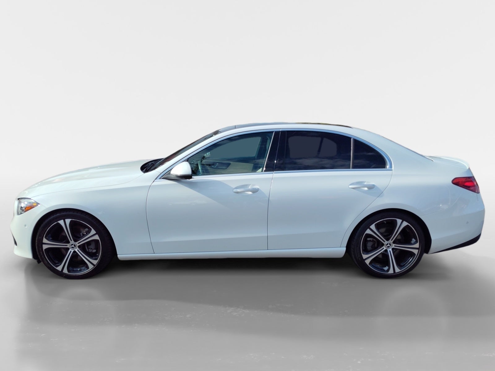 2022 Mercedes-Benz C-Class C 300