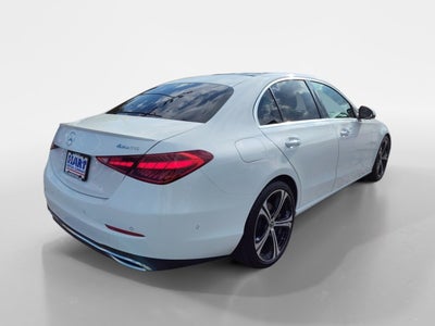 2022 Mercedes-Benz C-Class C 300