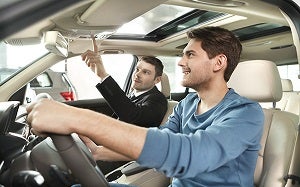 Schedule a test drive at Hart Motors GMC in Salem, VA.