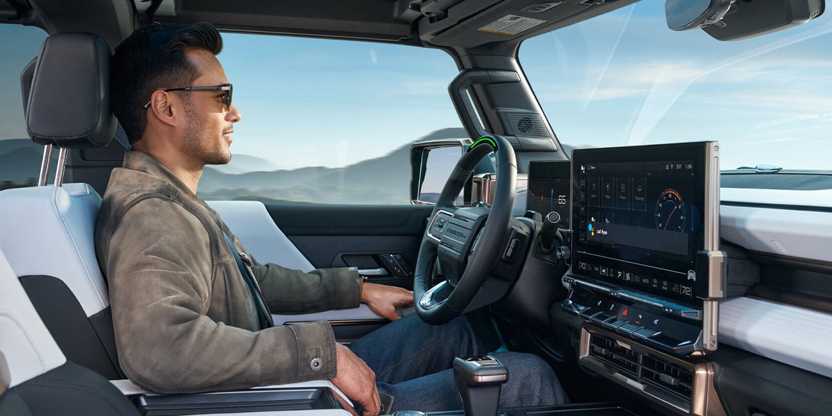 Hart Motors GMC in Salem VA