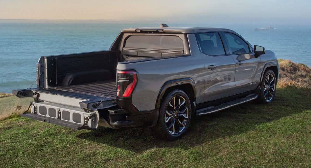 Hart Motors GMC in Salem VA