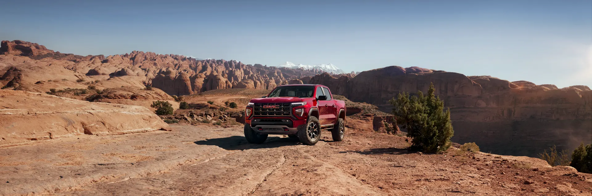 2026 GMC Canyon at Hart Motors GMC in Salem VA