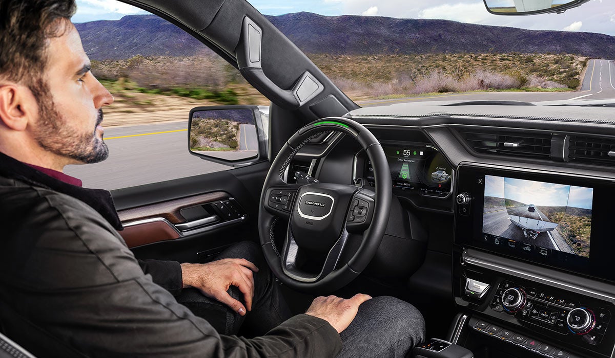 Hart Motors GMC in Salem VA