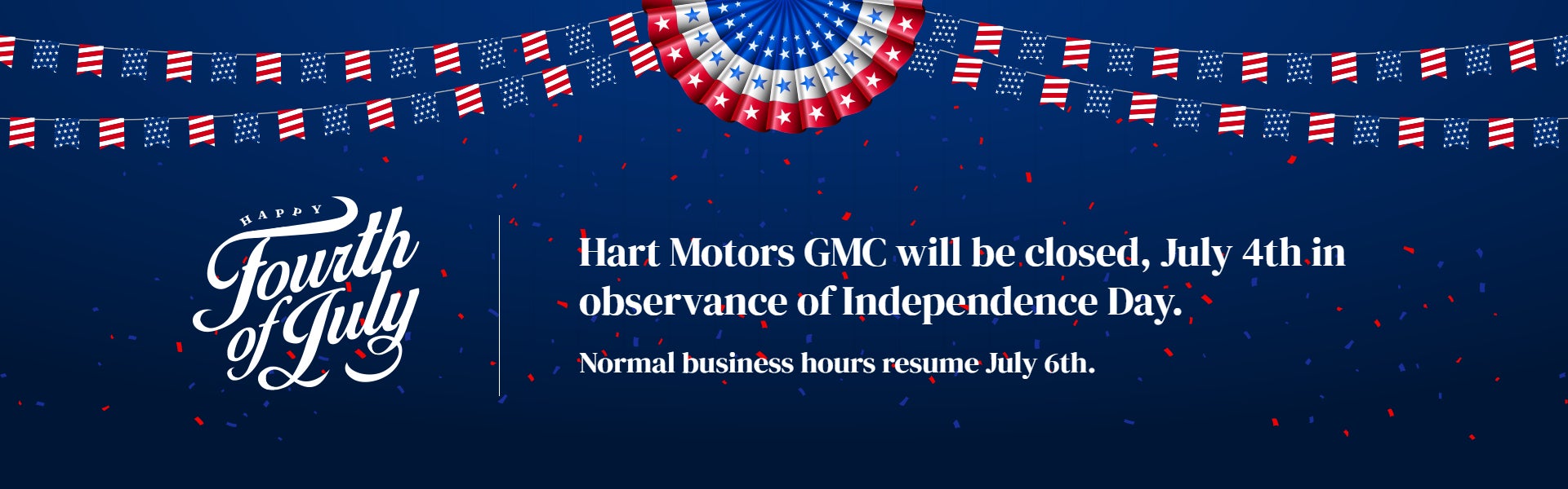 July 4th