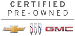 Chevrolet Buick GMC Certified Pre-Owned in Salem, VA
